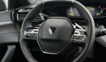 PEUGEOT 308  | FWD (przód) | Automatyczna | 130 KM | Biały full