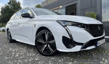 PEUGEOT 308  | FWD (przód) | Automatyczna | 130 KM | Biały full