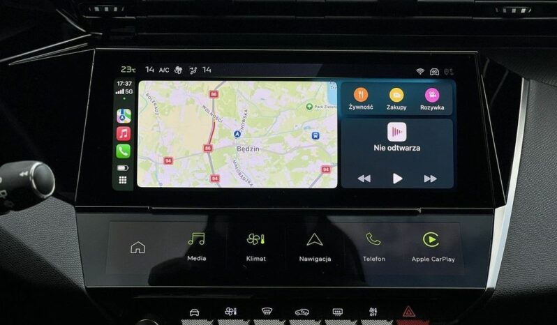PEUGEOT 308  | FWD (przód) | Automatyczna | 130 KM | Biały full