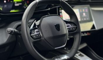 PEUGEOT 308  | FWD (przód) | Automatyczna | 130 KM | Biały full