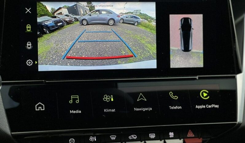 PEUGEOT 308  | FWD (przód) | Automatyczna | 130 KM | Biały full