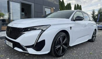 PEUGEOT 308  | FWD (przód) | Automatyczna | 130 KM | Biały full