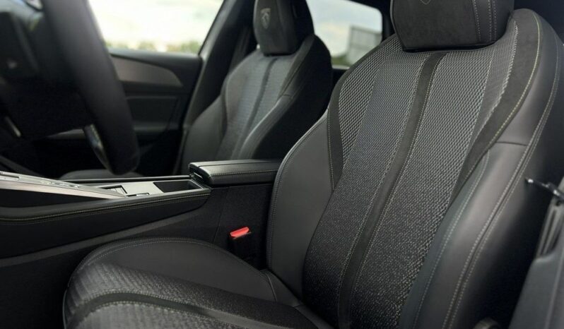 PEUGEOT 308  | FWD (przód) | Automatyczna | 130 KM | Biały full