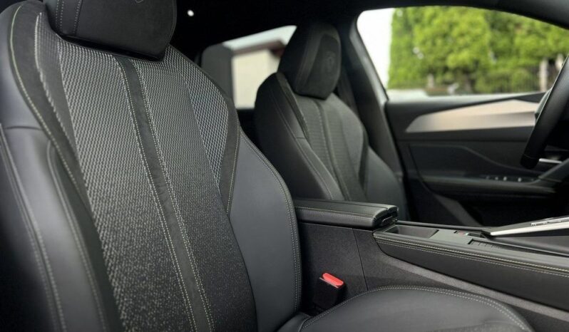 PEUGEOT 308  | FWD (przód) | Automatyczna | 130 KM | Biały full