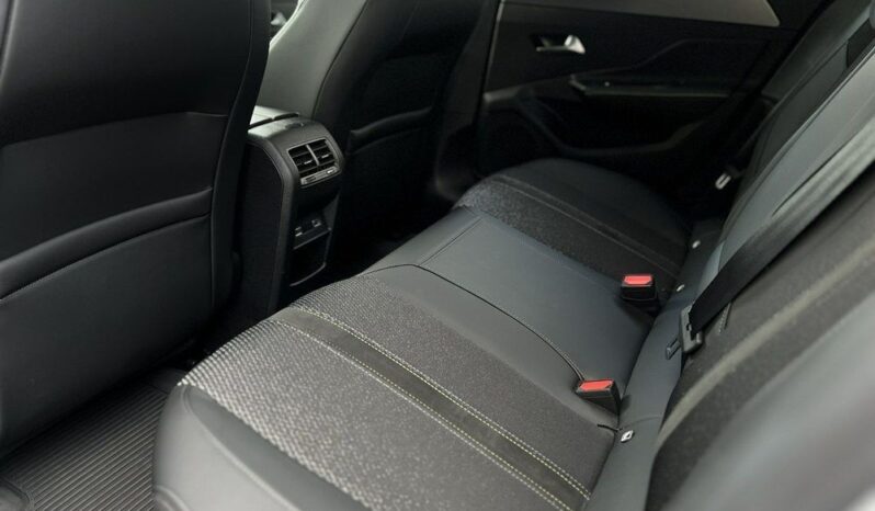 PEUGEOT 308  | FWD (przód) | Automatyczna | 130 KM | Biały full