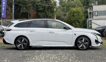 PEUGEOT 308  | FWD (przód) | Automatyczna | 130 KM | Biały full
