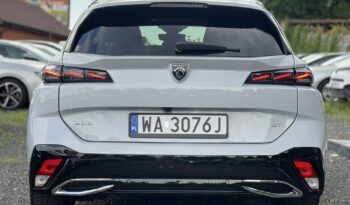 PEUGEOT 308  | FWD (przód) | Automatyczna | 130 KM | Biały full