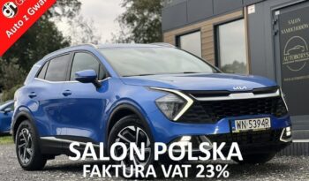 Kia Sportage  | Fwd (Przód) | Manualna | 150 Km | Niebieski