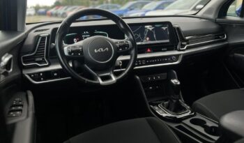 KIA Sportage  | FWD (przód) | Manualna | 150 KM | Niebieski full