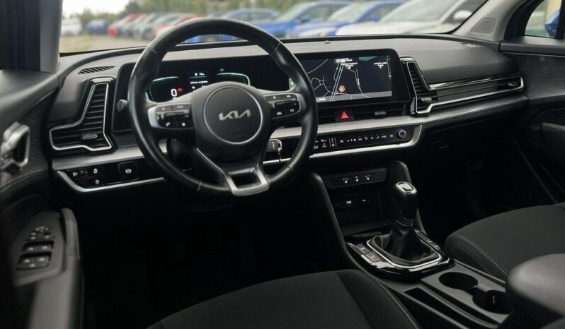 KIA Sportage  | FWD (przód) | Manualna | 150 KM | Niebieski full