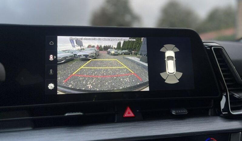 KIA Sportage  | FWD (przód) | Manualna | 150 KM | Niebieski full