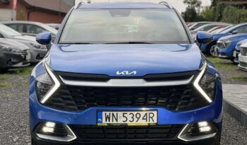 KIA Sportage  | FWD (przód) | Manualna | 150 KM | Niebieski full