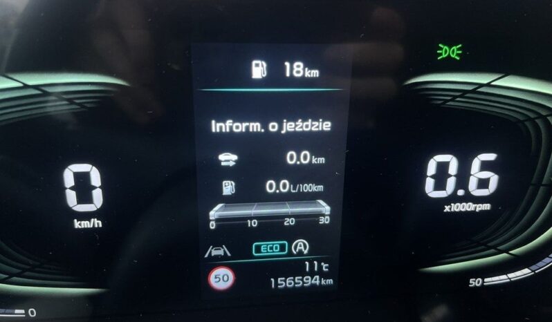 KIA Sportage  | FWD (przód) | Manualna | 150 KM | Niebieski full