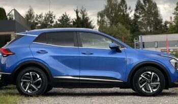 KIA Sportage  | FWD (przód) | Manualna | 150 KM | Niebieski full