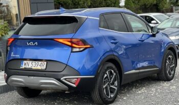 KIA Sportage  | FWD (przód) | Manualna | 150 KM | Niebieski full