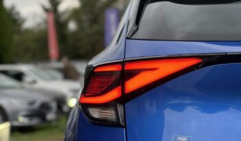 KIA Sportage  | FWD (przód) | Manualna | 150 KM | Niebieski full