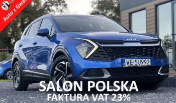 Kia Sportage  | Fwd (Przód) | Manualna | 150 Km | Niebieski