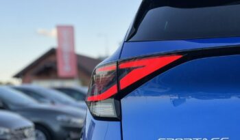 KIA Sportage  | FWD (przód) | Manualna | 150 KM | Niebieski full