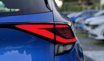 KIA Sportage  | FWD (przód) | Manualna | 150 KM | Niebieski full