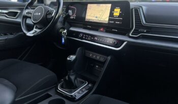 KIA Sportage  | FWD (przód) | Manualna | 150 KM | Niebieski full