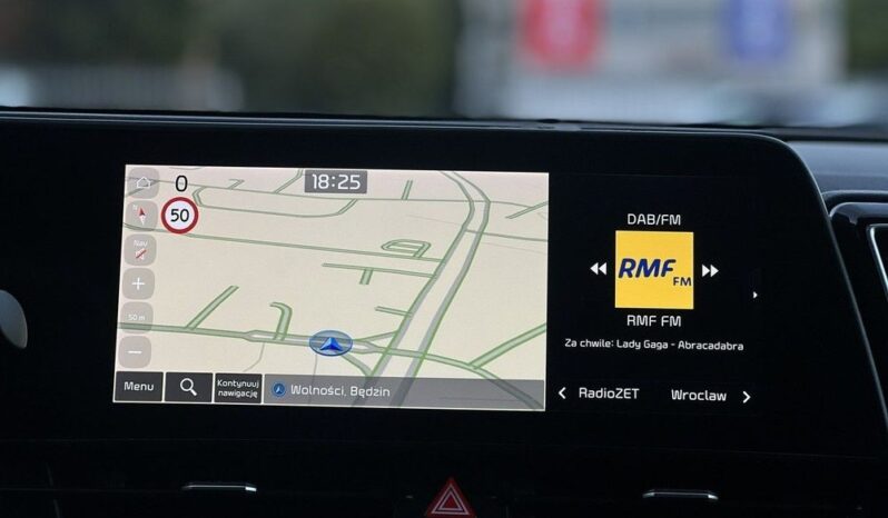KIA Sportage  | FWD (przód) | Manualna | 150 KM | Niebieski full
