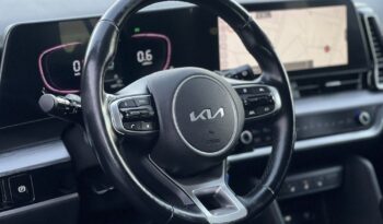 KIA Sportage  | FWD (przód) | Manualna | 150 KM | Niebieski full