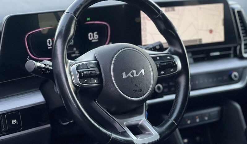 KIA Sportage  | FWD (przód) | Manualna | 150 KM | Niebieski full