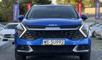 KIA Sportage  | FWD (przód) | Manualna | 150 KM | Niebieski full