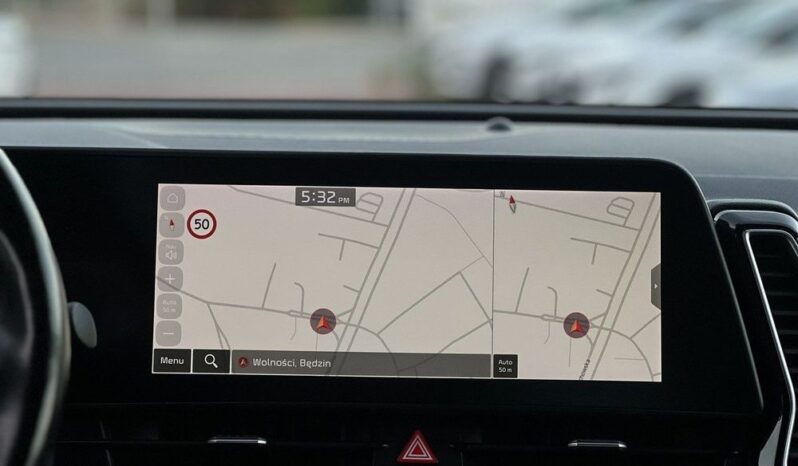 KIA Sportage  | FWD (przód) | Manualna | 150 KM | Niebieski full