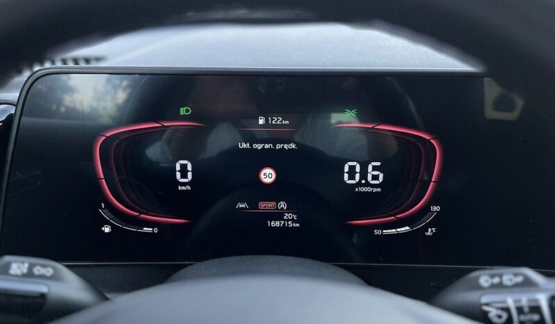 KIA Sportage  | FWD (przód) | Manualna | 150 KM | Niebieski full