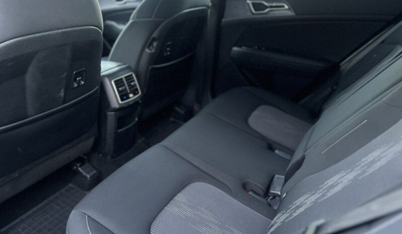 KIA Sportage  | FWD (przód) | Manualna | 150 KM | Niebieski full