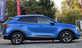 KIA Sportage  | FWD (przód) | Manualna | 150 KM | Niebieski full