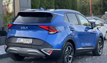 KIA Sportage  | FWD (przód) | Manualna | 150 KM | Niebieski full