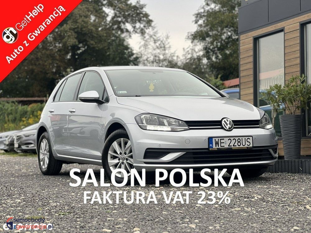 Volkswagen Golf  | Fwd (Przód) | Manualna | 86 Km | Srebrny