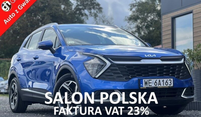 KIA Sportage  | FWD (przód) | Manualna | 150 KM | Inny kolor