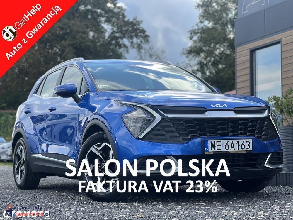 Kia Sportage  | Fwd (Przód) | Manualna | 150 Km | Inny Kolor