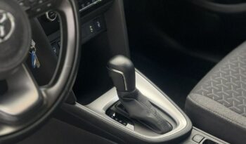 TOYOTA Yaris Cross | FWD (przód) | Automatyczna | 116 KM | Biały full