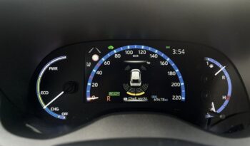 TOYOTA Yaris Cross | FWD (przód) | Automatyczna | 116 KM | Biały full