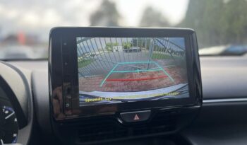 TOYOTA Yaris Cross | FWD (przód) | Automatyczna | 116 KM | Biały full