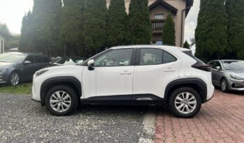 TOYOTA Yaris Cross | FWD (przód) | Automatyczna | 116 KM | Biały full