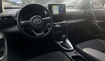 TOYOTA Yaris Cross | FWD (przód) | Automatyczna | 116 KM | Biały full