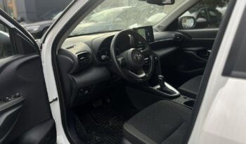 TOYOTA Yaris Cross | FWD (przód) | Automatyczna | 116 KM | Biały full