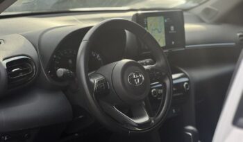 TOYOTA Yaris Cross | FWD (przód) | Automatyczna | 116 KM | Biały full