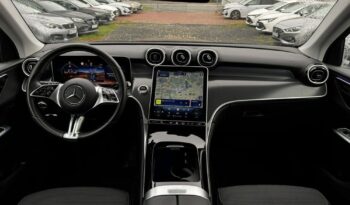 MERCEDES-BENZ GLC  | 4×4 (doł. automatycznie) | Automatyczna | 204 KM | Czarny full