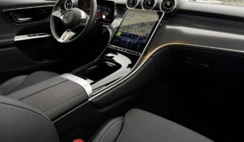 MERCEDES-BENZ GLC  | 4×4 (doł. automatycznie) | Automatyczna | 204 KM | Czarny full