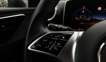 MERCEDES-BENZ GLC  | 4×4 (doł. automatycznie) | Automatyczna | 204 KM | Czarny full