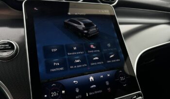 MERCEDES-BENZ GLC  | 4×4 (doł. automatycznie) | Automatyczna | 204 KM | Czarny full
