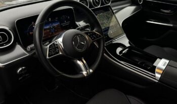 MERCEDES-BENZ GLC  | 4×4 (doł. automatycznie) | Automatyczna | 204 KM | Czarny full