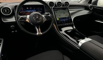 MERCEDES-BENZ GLC  | 4×4 (doł. automatycznie) | Automatyczna | 204 KM | Czarny full
