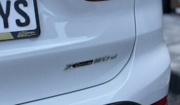 BMW X1  | 4×4 (stały) | Automatyczna | 190 KM | Biały full